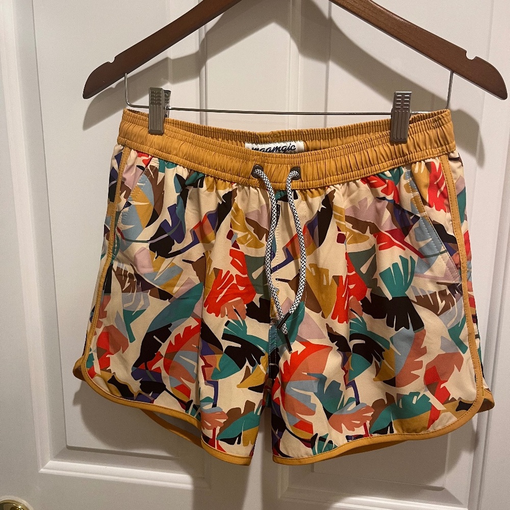 Maamgic Men’s swim shorts